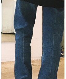 BALENCIAGA | デニムパンツ