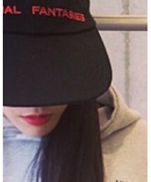 VETEMENTS | キャップ