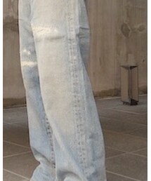 MAISON EUREKA | デニムパンツ