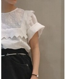 ISABEL MARANT | シャツ/ブラウス