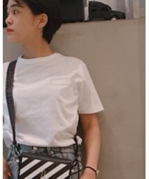 off white | Tシャツ/カットソー