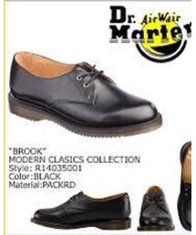 Dr. Martens | ドレスシューズ