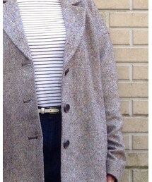 no brand | チェスターコート