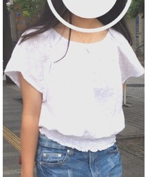 GU | Tシャツ/カットソー