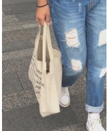 no brand | トートバッグ