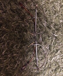 mel rose | メガネ