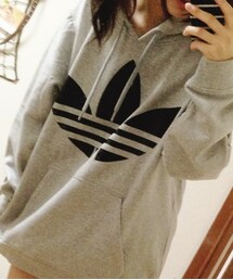 adidas Originals | バックロゴパーカー(パーカー)