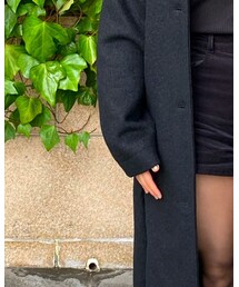 MOUSSY | チェスターコート