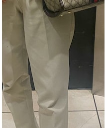 ZARA | スラックス