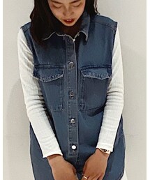 H&M | デニムジャケット