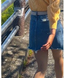 H&M | デニムスカート