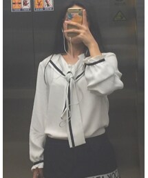 FIG | シャツ/ブラウス