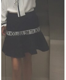 peacebird | スカート