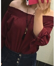 oneway | トップス