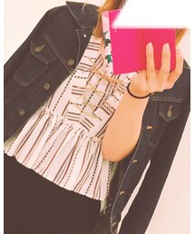 GU | デニムジャケット