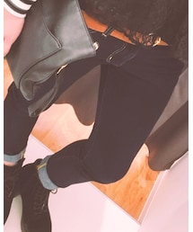 GU | デニムパンツ