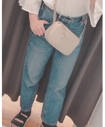 GU | デニムパンツ