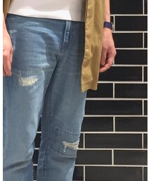 SEVENDAYS=SUNDAY | デニムパンツ