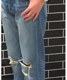 SEVENDAYS=SUNDAY | デニムパンツ