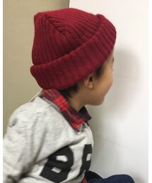 3coins | ニットキャップ/ビーニー