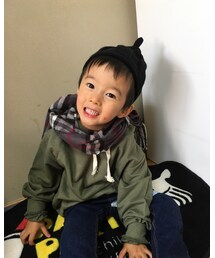 韓国子供服 | パーカー