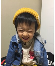 韓国子供服 | デニムジャケット