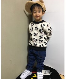 韓国子供服 | デニムパンツ