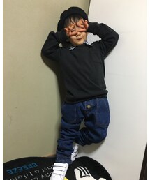 メガネポーズ笑 | その他