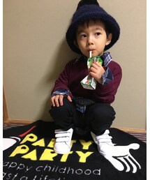 お座りスタイル♡ | その他