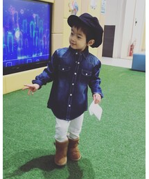 GU | シャツ/ブラウス