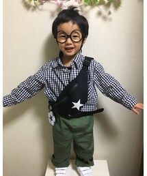 韓国子供服 | メガネ