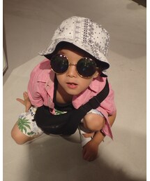 DAISO | ボディバッグ/ウエストポーチ