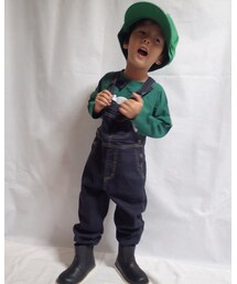 GU | サロペット/オーバーオール