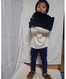 西松屋 | モカシン/デッキシューズ