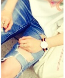 Daniel Wellington | アナログ腕時計