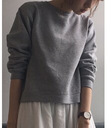 used | スウェット