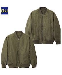 GU | ブルゾン