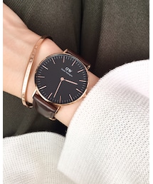 Daniel Wellington | アナログ腕時計