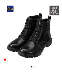 GU | ブーツ