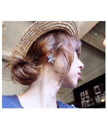 AMeLIE | ピアス（両耳用）