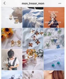 mon_tresor_reonさんinstagram❤️ | その他