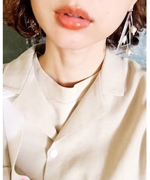 mon_tresor_reon | ピアス（両耳用）