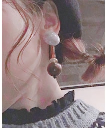 Handmade | ピアス（両耳用）