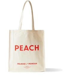 melrose and morgan | トートバッグ