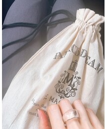 clear ring | リング