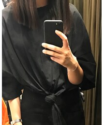 ZARA | Tシャツ/カットソー