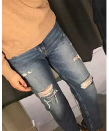 H&M | デニムパンツ