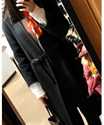 Massimo Dutti | ピーコート