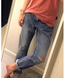 H&M | デニムパンツ