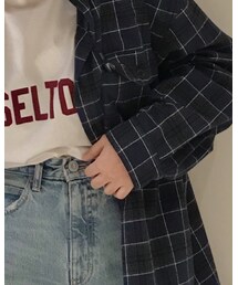 MOUSSY | シャツ/ブラウス